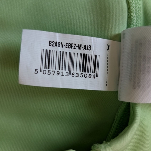 Gymshark Sport Leggings Yoga Active Running Womens Med High Rise Lightweight - Picture 13 of 16